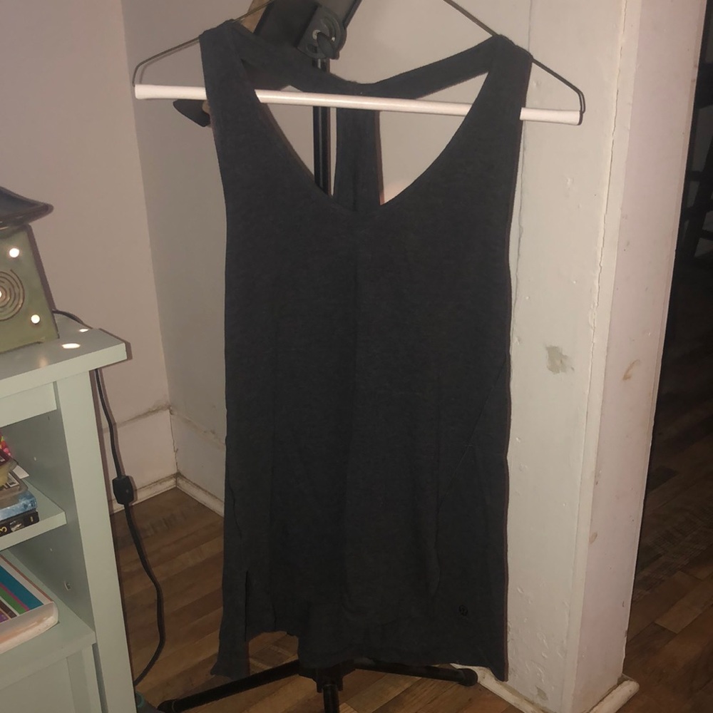 Like new lululemon tank top